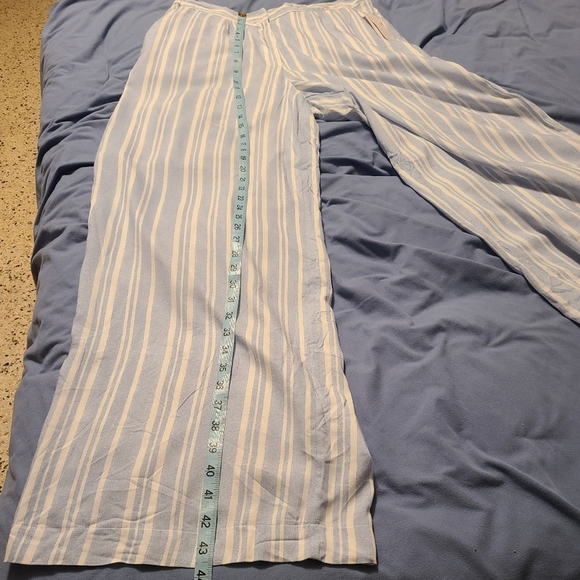 The Edit By Seventeen Womens Juniors Size 13 Wide Leg Pants NWT - Picture 9 of 10